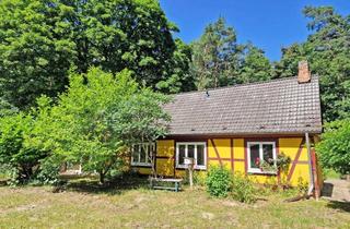 Einfamilienhaus kaufen in 17459 Ückeritz, bebautes Grundstück mit Waldrandlage im Ostseebad Ückeritz - Einfamilienhaus mit Einliegerwohnung