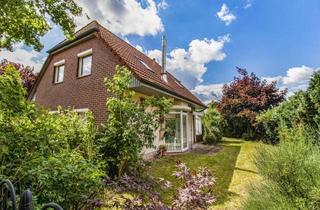 Einfamilienhaus kaufen in 28197 Seehausen, Einfamilienhaus in ruhiger und idyllischer Lage von Bremen-Seehausen mit tollem Garten