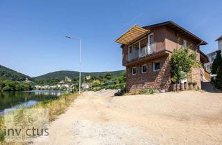 Haus kaufen in 69239 Neckarsteinach, Ein bisschen Campinggefühl, ein bisschen Ferienhaus – und dabei ein echtes Zuhause