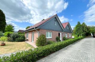 Haus kaufen in 49525 Lengerich, Wohnen mit Lebensqualität – Gepflegter Bungalow in ruhiger Sackgassenlage