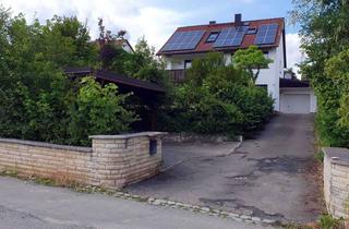 Haus kaufen in Sankt-Georg-Straße 50, 91315 Höchstadt, Thomas