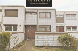 Reihenhaus kaufen in 30916 Isernhagen, C21 Immovision: Reihenhaus mit Garten in Isernhagen