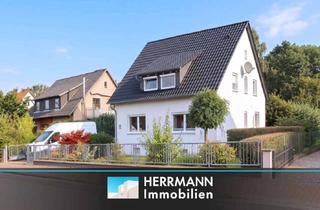 Einfamilienhaus kaufen in 31832 Springe, Modernisiertes Einfamilienhaus mit Einliegerwohnung in Springe OT Altenhagen I