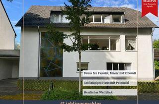 Haus kaufen in 53179 Bonn, Raum für Familie, Ideen und Zukunft II Großzügiges Haus mit Potenzial