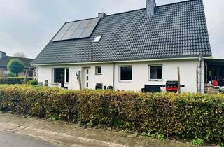 Einfamilienhaus kaufen in 24601 Ruhwinkel, Einfamilienhaus mit Einliegerwohnung in ruhiger Lage von Ruhwinkel