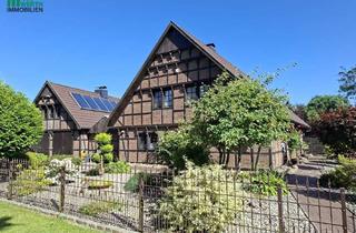 Einfamilienhaus kaufen in 25715 Eddelak, Großzügiges Einfamilienhaus mit großem Grundstück und vielseitigen Nutzungsmöglichkeiten