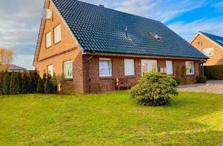Einfamilienhaus kaufen in 24568 Nützen, Traumhaftes Einfamilienhaus mit Einliegerwohnung in ruhiger Wohnlage von Nützen