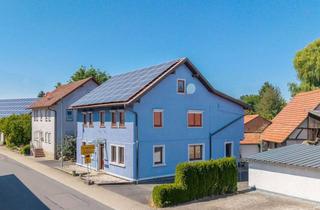 Haus kaufen in 74744 Ahorn, Meine kleine Farm!