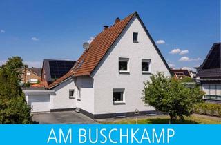 Haus kaufen in 33790 Halle, Ein Familienhaus, das Spaß macht.
