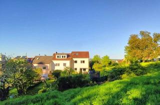 Reihenhaus kaufen in 71364 Winnenden, Gepflegtes Reihenhaus in exponierter Waldrandlage mit Aussicht