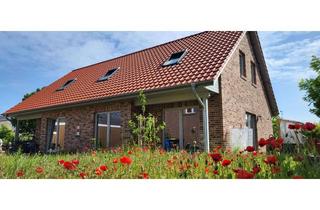 Einfamilienhaus kaufen in 25792 Neuenkirchen, Neubau-Einfamilienhaus mit zusätzlichem Sanierungsobjekt