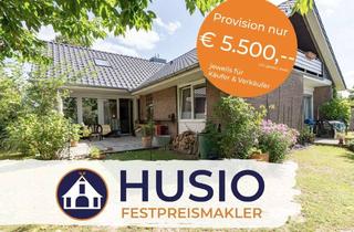 Einfamilienhaus kaufen in 23909 Ratzeburg, Geräumiges Einfamilienhaus als Winkelbau mit Teilkeller nahe dem Küchensee