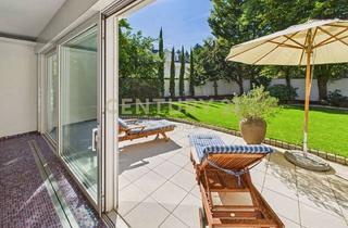 Villa kaufen in 60598 Sachsenhausen, Villa am Lerchesberg | Eckgrundstück I saniert I Indoorpool| Einliegerwohnung |