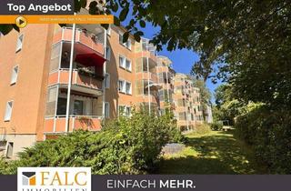 Wohnung kaufen in 07743 Jena, 3-Raum-Wohnung mit guter Anbindung, herrlichem Ausblick und günstigem Preis (Kaufpreisfaktor 18,62!)