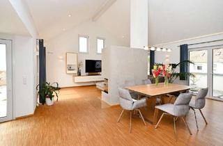 Einfamilienhaus kaufen in 34233 Fuldatal, Exklusives Einfamilienhaus mit besonderer Architektur in Fuldatal-Simmershausen!