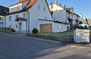 Mehrfamilienhaus kaufen in Allgäuer Straße, 71069 Sindelfingen, Wohnen mit Charakter: Mehrfamilienhaus in Sindelfingen