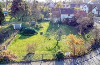 Grundstück zu kaufen in Ludwigstraße 12, 76768 Berg, Berg: 2 Bauplätze zum Zusammenlegen plus abbruchbedürftiges Bauernhaus