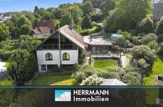 Einfamilienhaus kaufen in 31683 Obernkirchen, Idyllisches Einfamilienhaus - Exklusives Wohnen mit Traumhaften Garten