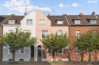 Haus kaufen in 47229 Friemersheim, Provisionsfrei – Familienfreundliches Haus mit kluger Aufteilung und schönem, grünem Garten