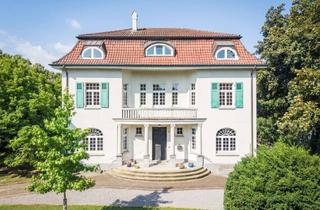 Villa kaufen in 40822 Mettmann, Eine Villa mit Geschichte am Goldberger Teich