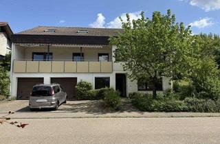 Haus kaufen in 72660 Beuren, Sofort frei! Vielseit. nutzb. 3-Fam.-Hs. mit 264 m² Wfl. u. 617 m² Grdst. in reizv. Panoramalage!