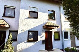 Haus kaufen in Im Kreuzgewann 41, 69181 Leimen, Sofort bezugsfreies Reihenmittelhaus mit Garten, Garage & Balkon