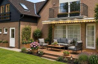 Einfamilienhaus kaufen in 27246 Borstel, Komplett saniertes Einfamilienhaus in Borstel bei Sulingen / großer Garten / Nebengebäude !