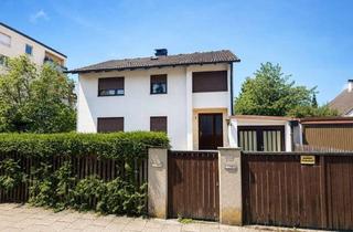 Einfamilienhaus kaufen in 82152 Planegg, *** Seltene Gelegenheit in Planegg - 815 m² Grundstück mit Einfamilienhaus und großem Garten ***