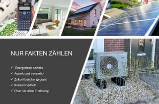 Haus kaufen in 27419 Sittensen, Innovative Bautechnik - Zukunftssicher wohnen