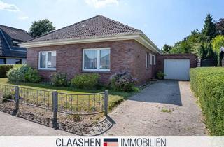 Haus kaufen in 26506 Norden, Gemütlicher Bungalow in ruhiger Wohnlage