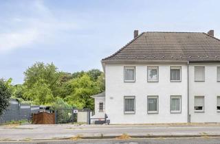 Doppelhaushälfte kaufen in 45896 Hassel, Familienfreundliche Doppelhaushälfte mit großem Garten !