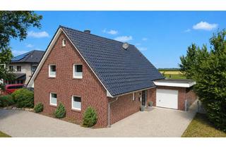 Haus kaufen in Kurt-Engmann-Str. 28, 21787 Oberndorf, Traumhafter Weitblick ins Grüne - exklusives Zuhause zum Ankommen und Wohlfühlen