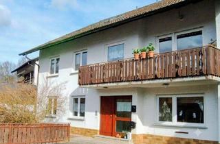 Mehrfamilienhaus kaufen in Oberer Hirtenrain 14, 97845 Neustadt, Mehrfamilienhaus mit 3 Garagen - Stellplätzen