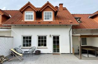 Haus kaufen in 59590 Geseke, Attraktives Reihenmittelhaus in Geseke! Klimaanlage, Garage und vieles mehr