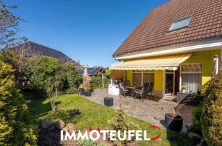Haus kaufen in 09385 Erlbach-Kirchberg, Ihr neues Zuhause – durchdacht, gemütlich und vielseitig nutzbar – mit Fußbodenheizung und Einbauküc