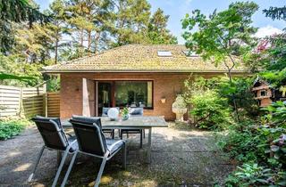 Einfamilienhaus kaufen in 21220 Seevetal, Kleines Einfamilienhaus in Waldrandlage wartet auf Sie!