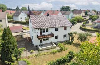 Haus kaufen in 73568 Durlangen, Ein Zuhause mit doppeltem Potenzial