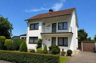 Haus kaufen in 32257 Bünde, Natur genießen - Wohnen mit traumhaftem Ausblick in Bünde-Hunnebrock