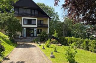 Einfamilienhaus kaufen in 34385 Bad Karlshafen, Kleine Pension/ Hotel mit Perspektive zum großen Einfamilienhaus - Diemeltal - Bad Karlshafen