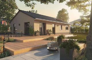 Haus kaufen in 97877 Wertheim, Wertheim/Dertingen: Der Bungalow für jedes Alter – modern und vielseitig