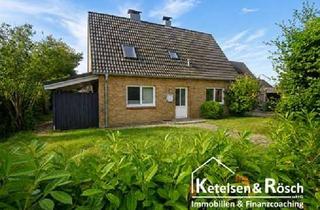 Haus kaufen in 24976 Handewitt, Modernes Siedlungshaus in ruhiger stadtnaher Lage