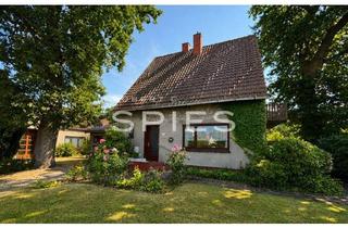 Einfamilienhaus kaufen in 28777 Rönnebeck, Ein Zuhause zum Gestalten – Solides Einfamilienhaus auf großem Grundstück