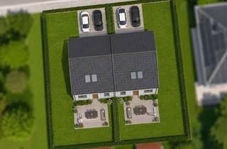 Doppelhaushälfte kaufen in 72622 Nürtingen, Schönes Grundstück inkl. Doppelhaushälfte - Bauen mit massa haus