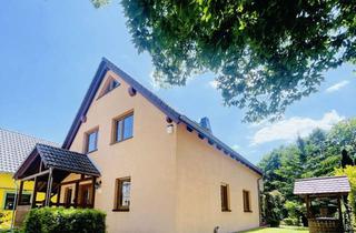 Haus kaufen in 04425 Taucha, Wohnen am Park - Stilvolles EFH mit exklusiver Austattung