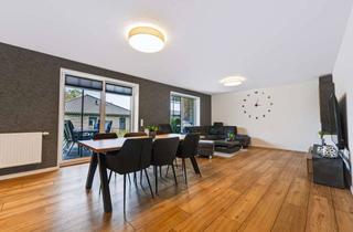Einfamilienhaus kaufen in 24994 Böxlund, Einziehen und genießen – Modernes Einfamilienhaus mit Designküche und überdachter Terrasse
