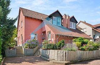 Doppelhaushälfte kaufen in 34260 Kaufungen, Gepflegte Doppelhaushälfte mit schickem Gartenund Außenstellplatz in Niederkaufungen!