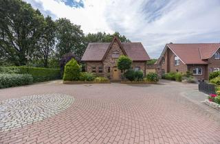 Einfamilienhaus kaufen in 49565 Bramsche, Familienidylle in ruhiger Sackgassenlage - Gepflegtes Einfamilienhaus in Bramsche-Engter