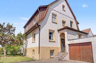 Haus kaufen in 71691 Freiberg, Viel Raum für Ihre Ideen - Haus mit Charme in Freiberg am Neckar