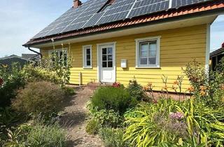 Einfamilienhaus kaufen in 25761 Hedwigenkoog, Ruhiges, sonniges & energieeffizientes Einfamilienhaus direkt "hinter’m Deich" nahe Büsum