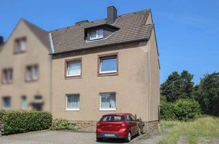 Haus kaufen in 40885 Ratingen, Sanierungsbedürftiges Zweiparteienhaus
